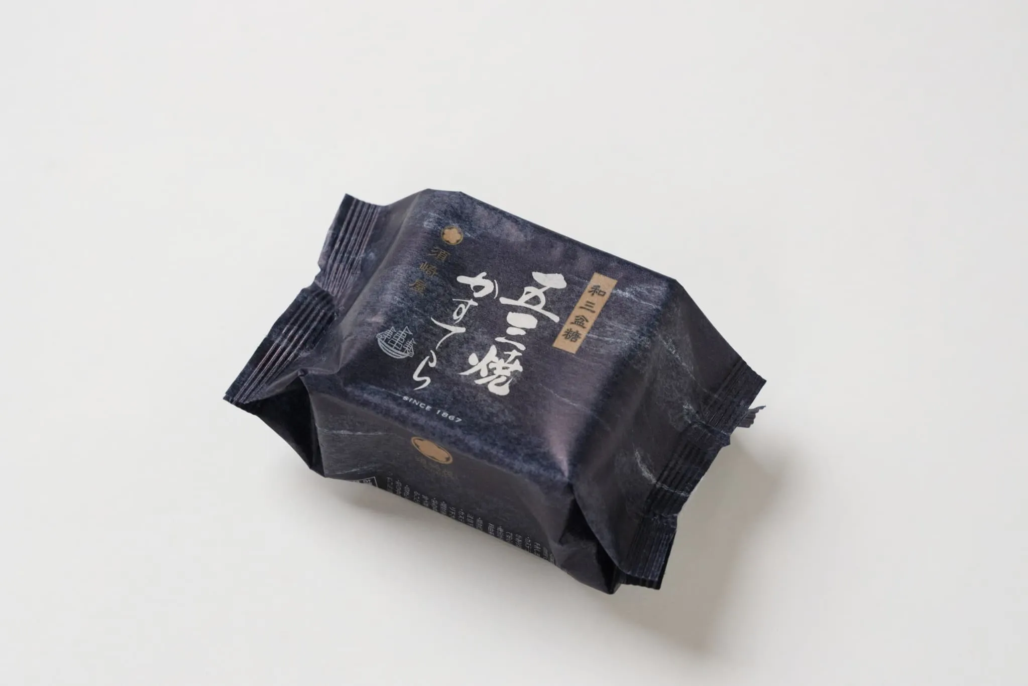 Nagasaki Wasanbon Gosanyaki Castella Cake - 3pc